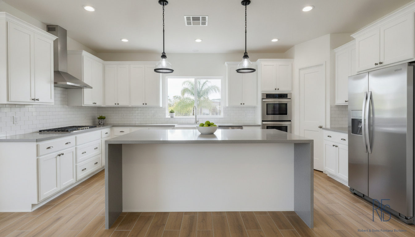 Kitchen Remodeling in Fontana, CA: What Homeowners Need to Know Before They Start